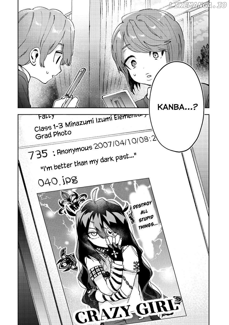 Hikagemono Demo Yarinaoshite Ii Desu ka? Chapter 1 - Page 33