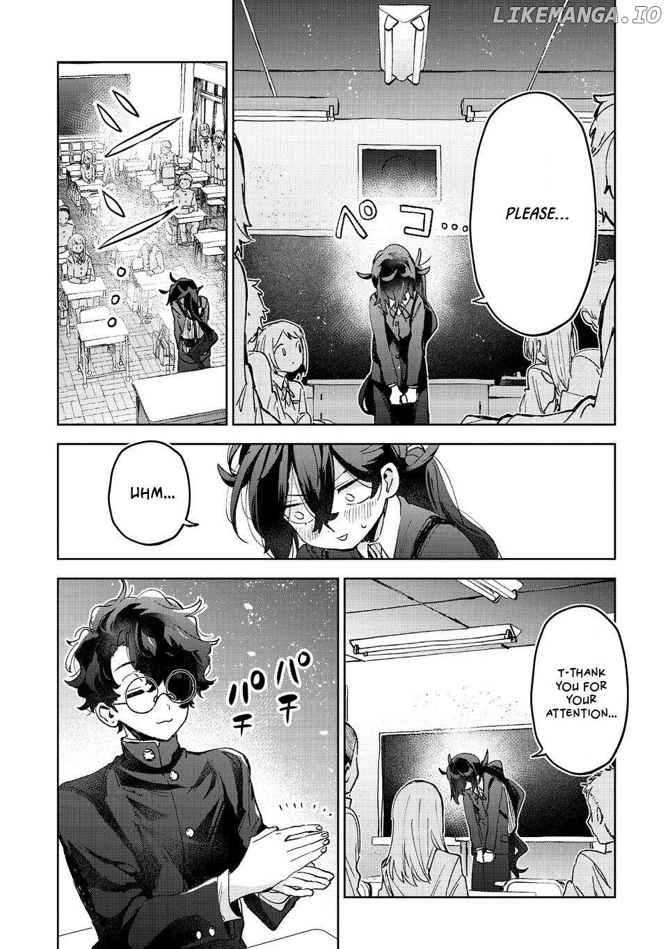 Hikagemono Demo Yarinaoshite Ii Desu ka? Chapter 1 - Page 40