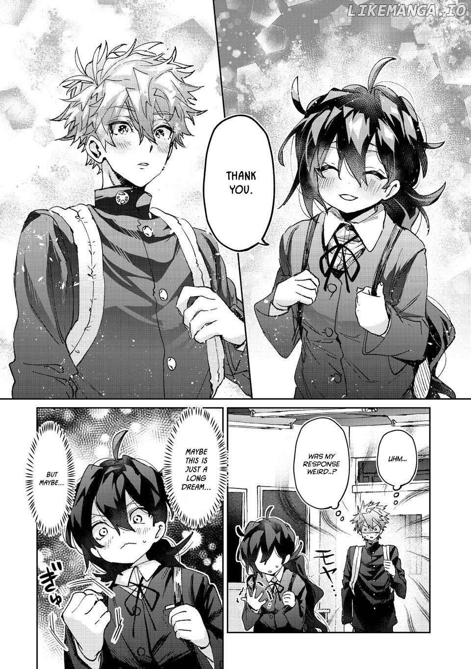 Hikagemono Demo Yarinaoshite Ii Desu ka? Chapter 1 - Page 43