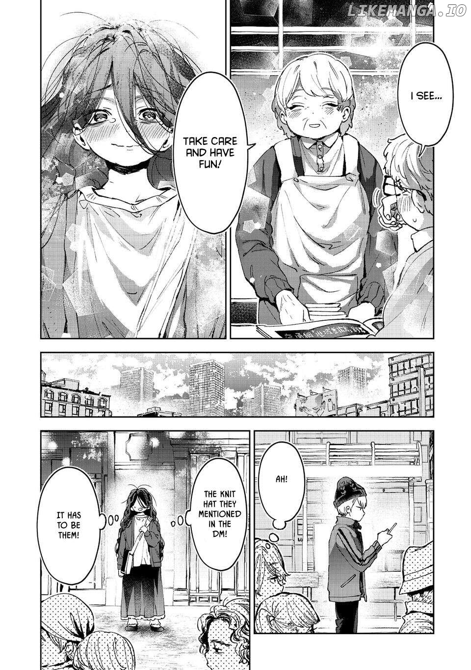 Hikagemono Demo Yarinaoshite Ii Desu ka? Chapter 1 - Page 10