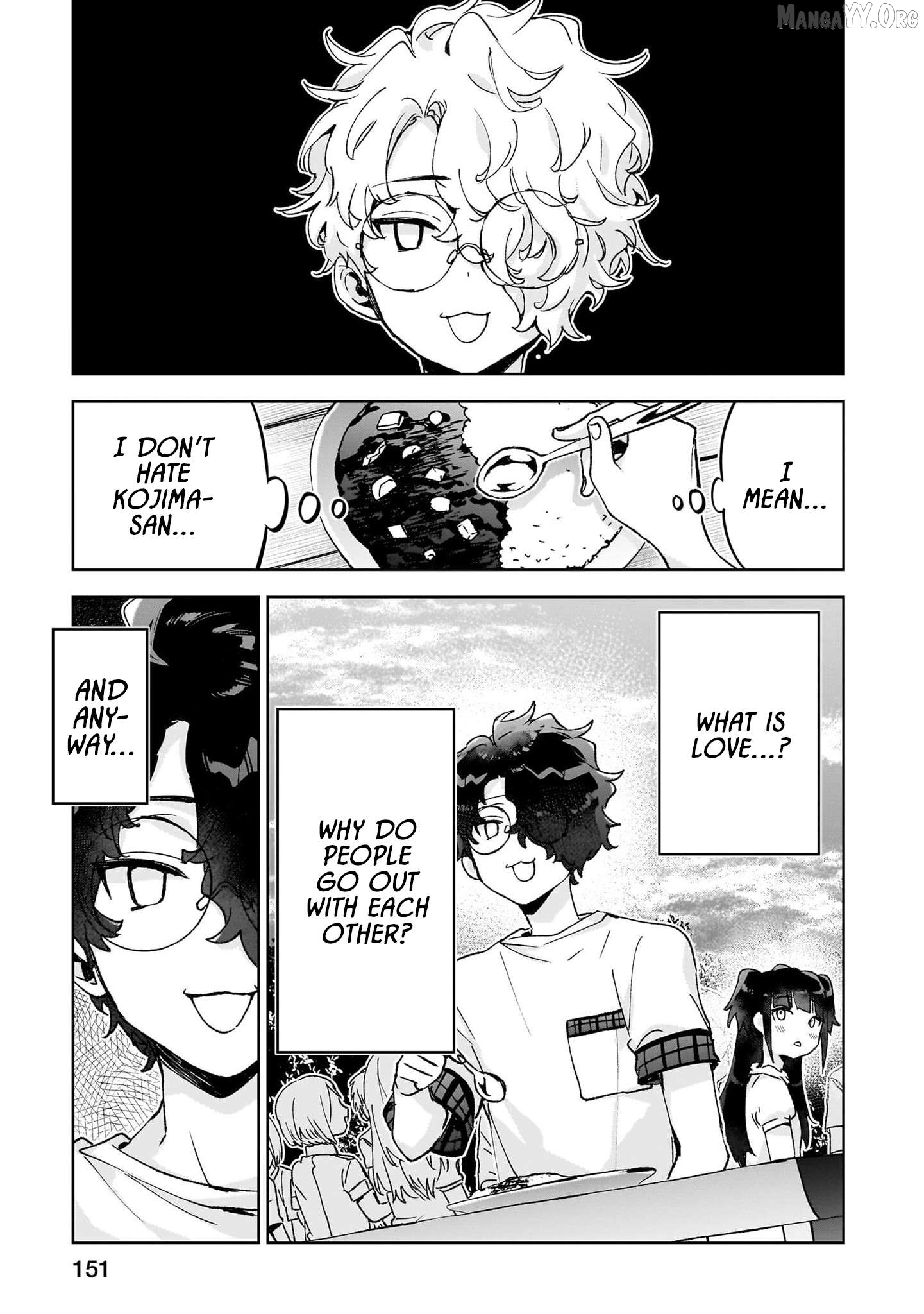 Hikagemono Demo Yarinaoshite Ii Desu ka? Chapter 27 - Page 3