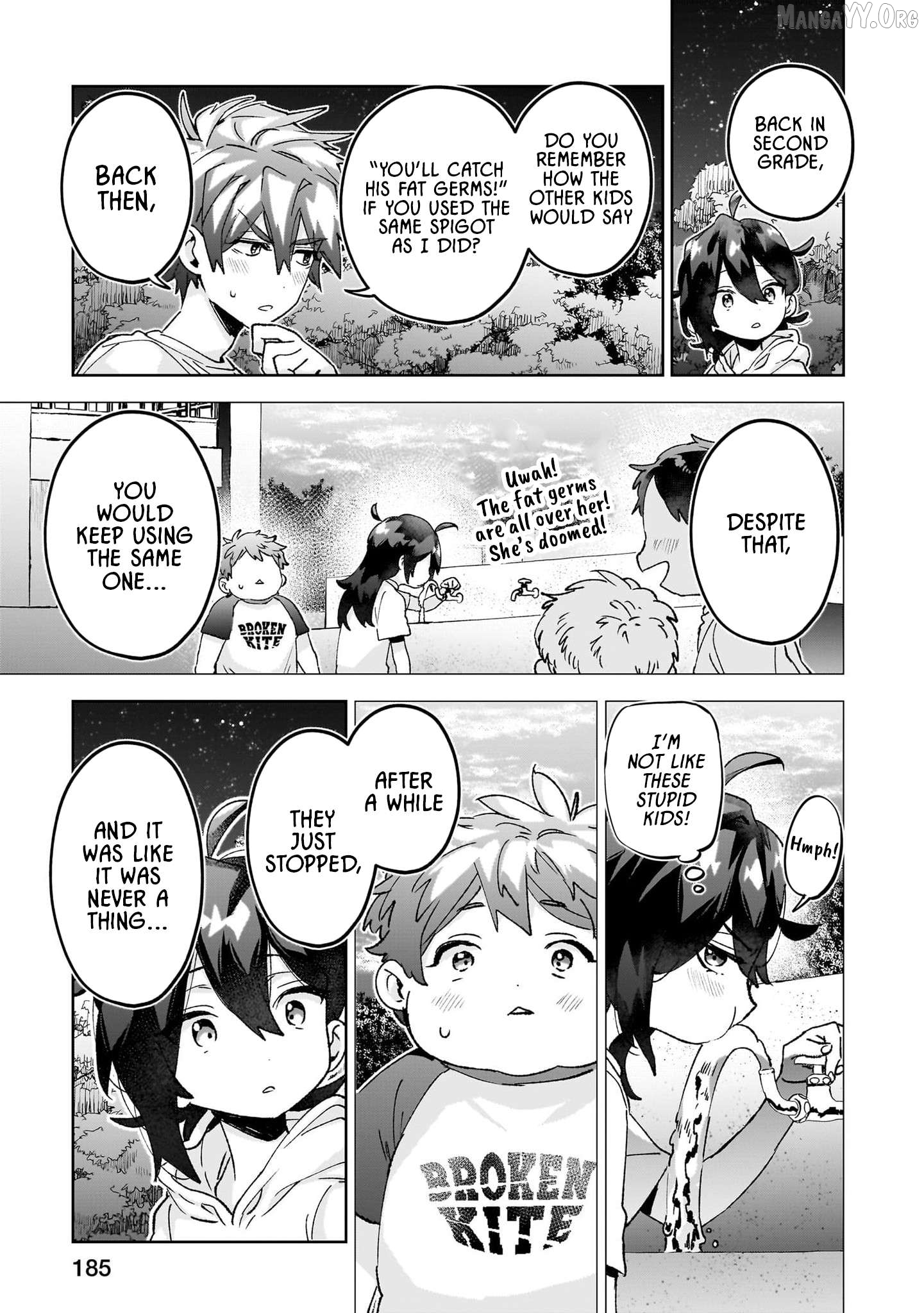 Hikagemono Demo Yarinaoshite Ii Desu ka? Chapter 28 - Page 15