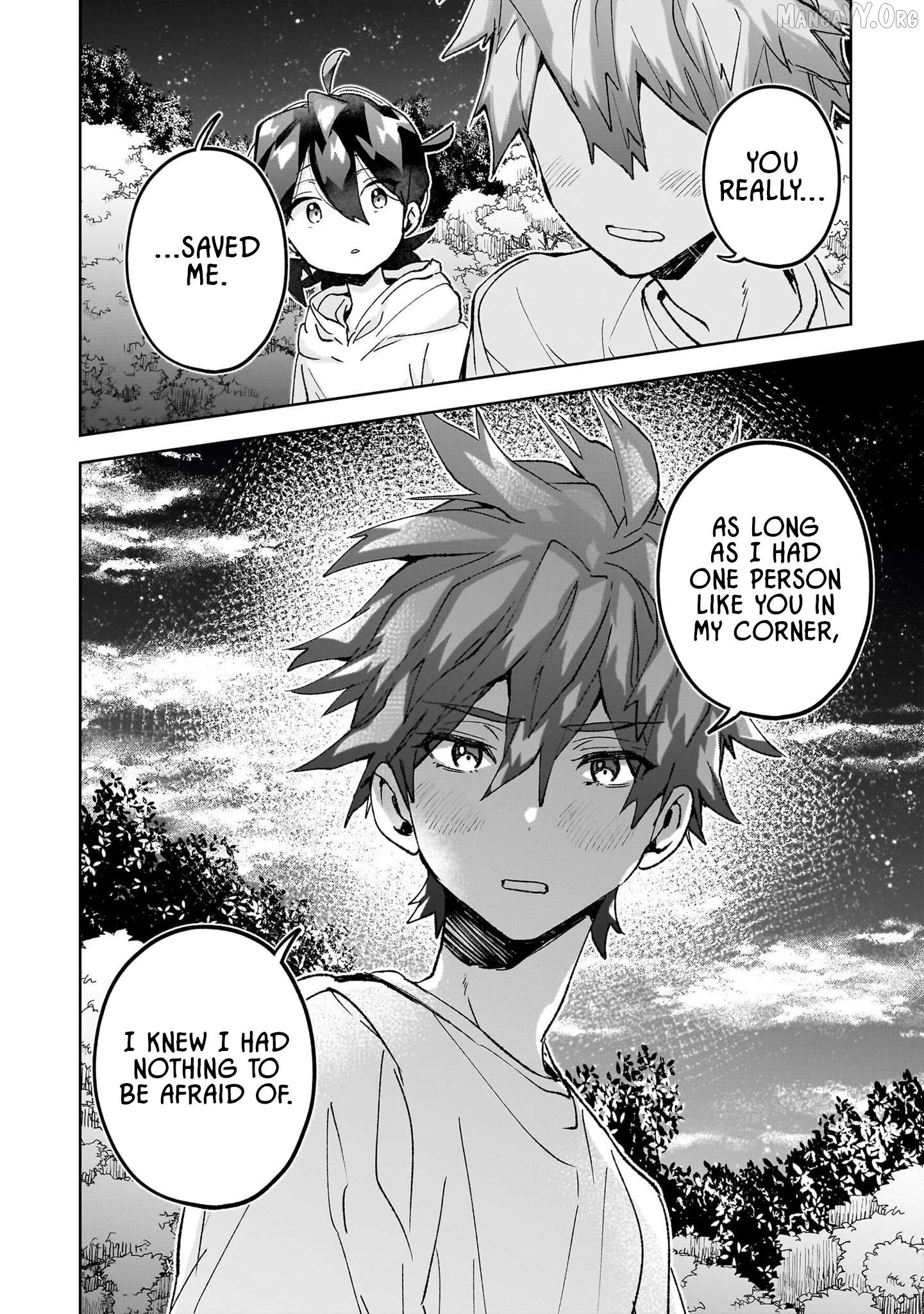 Hikagemono Demo Yarinaoshite Ii Desu ka? Chapter 28 - Page 16