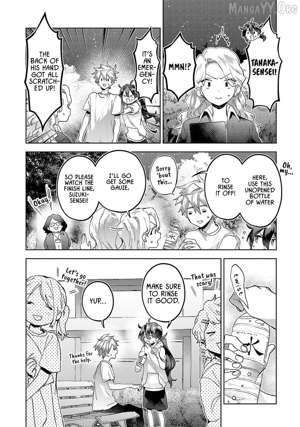 Hikagemono Demo Yarinaoshite Ii Desu ka? Chapter 29 - Page 6