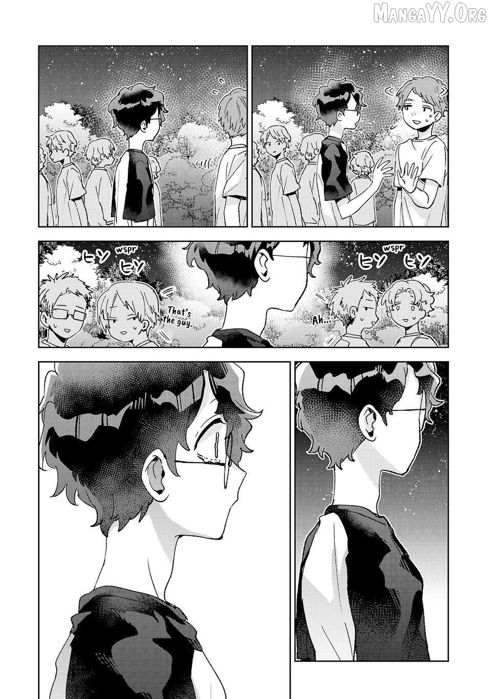 Hikagemono Demo Yarinaoshite Ii Desu ka? Chapter 29 - Page 9