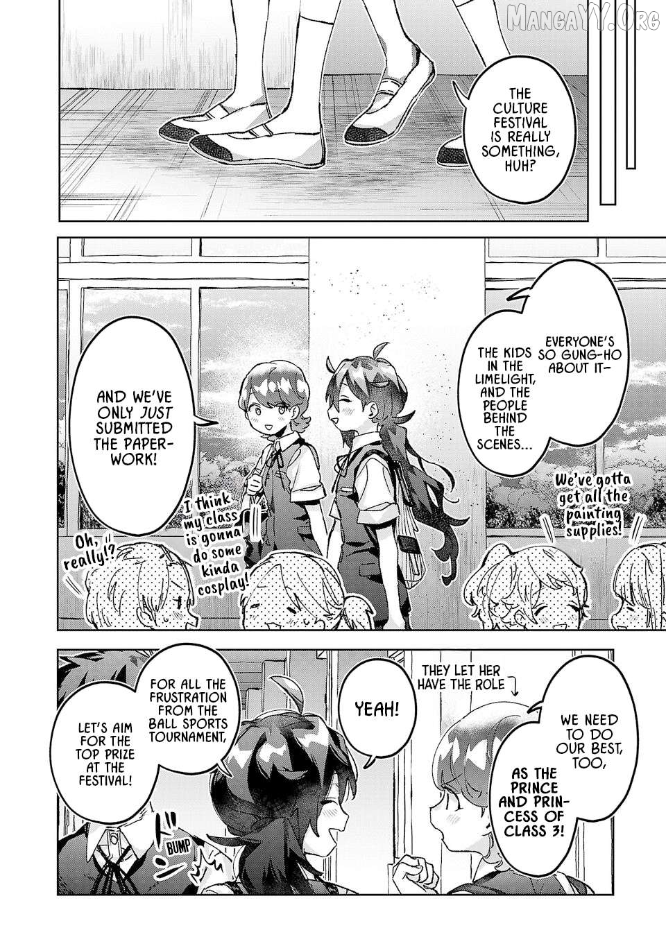 Hikagemono Demo Yarinaoshite Ii Desu ka? Chapter 33 - Page 10