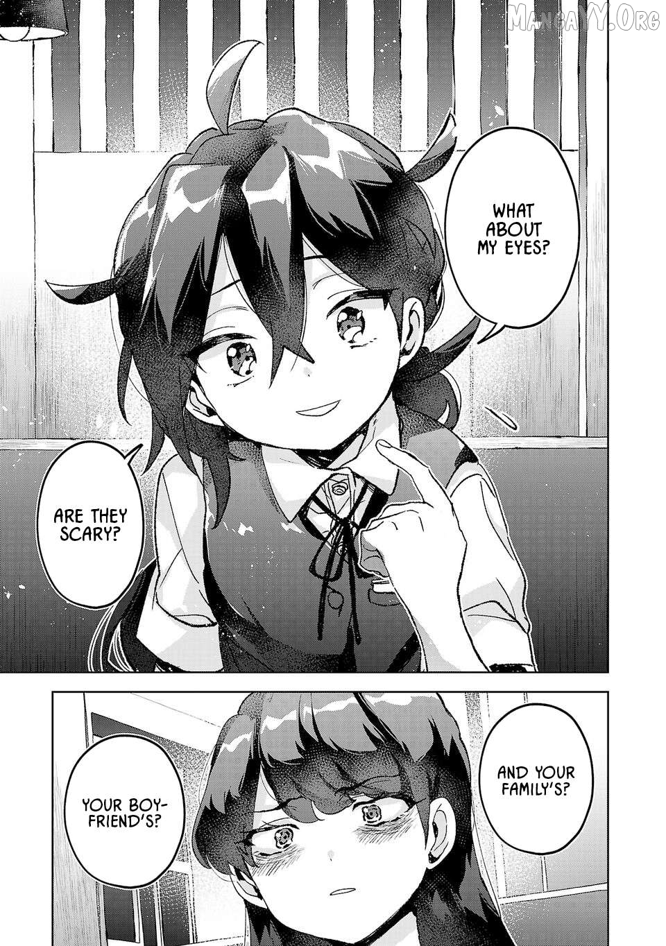 Hikagemono Demo Yarinaoshite Ii Desu ka? Chapter 36 - Page 9