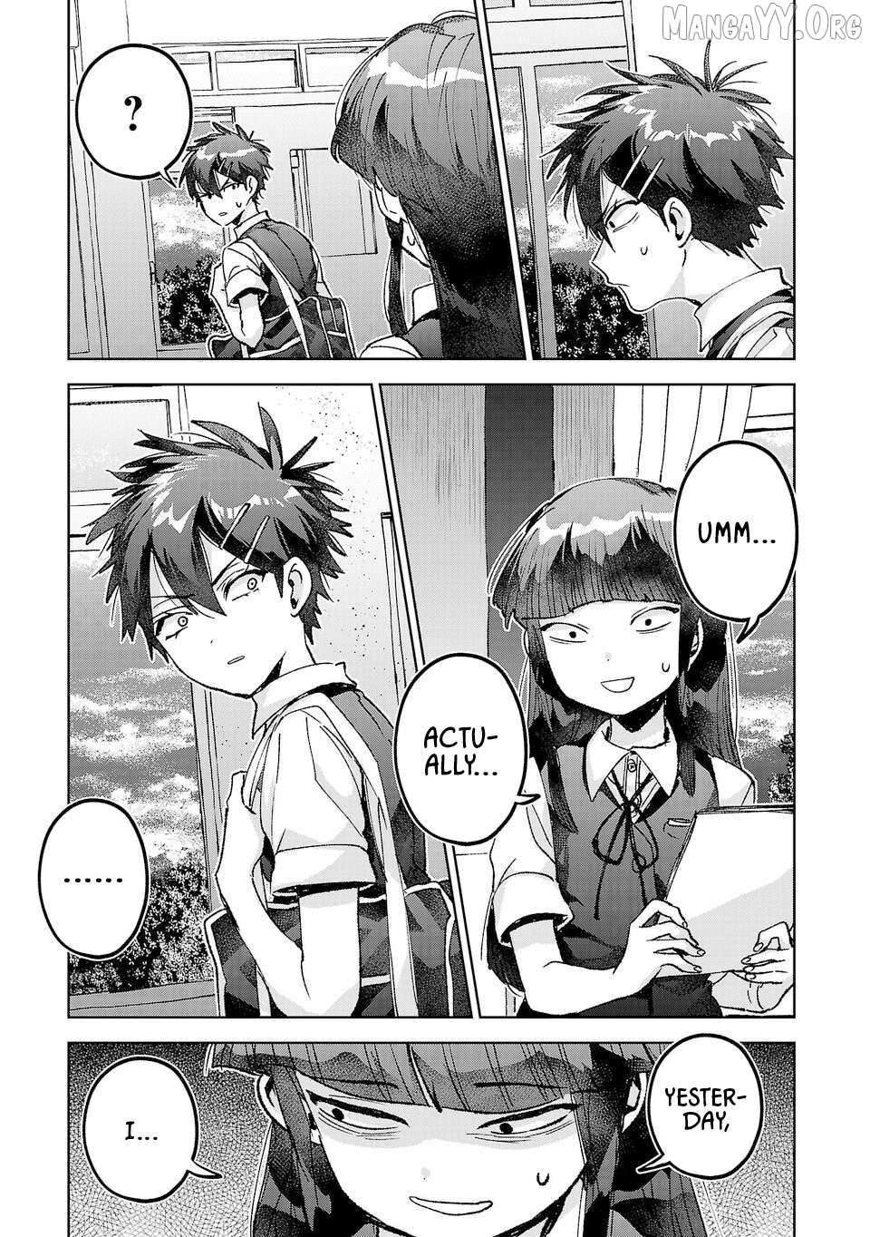 Hikagemono Demo Yarinaoshite Ii Desu ka? Chapter 37 - Page 13