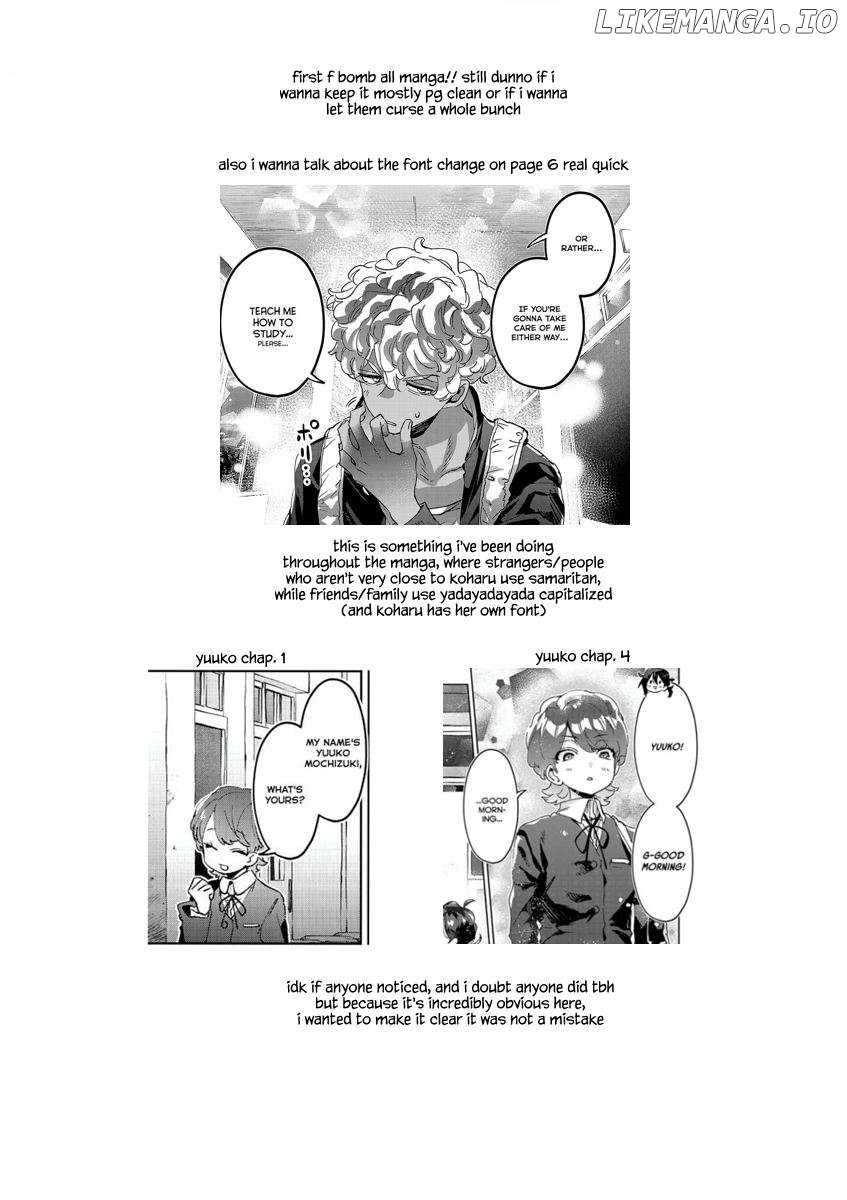 Hikagemono Demo Yarinaoshite Ii Desu ka? Chapter 8.2 - Page 14