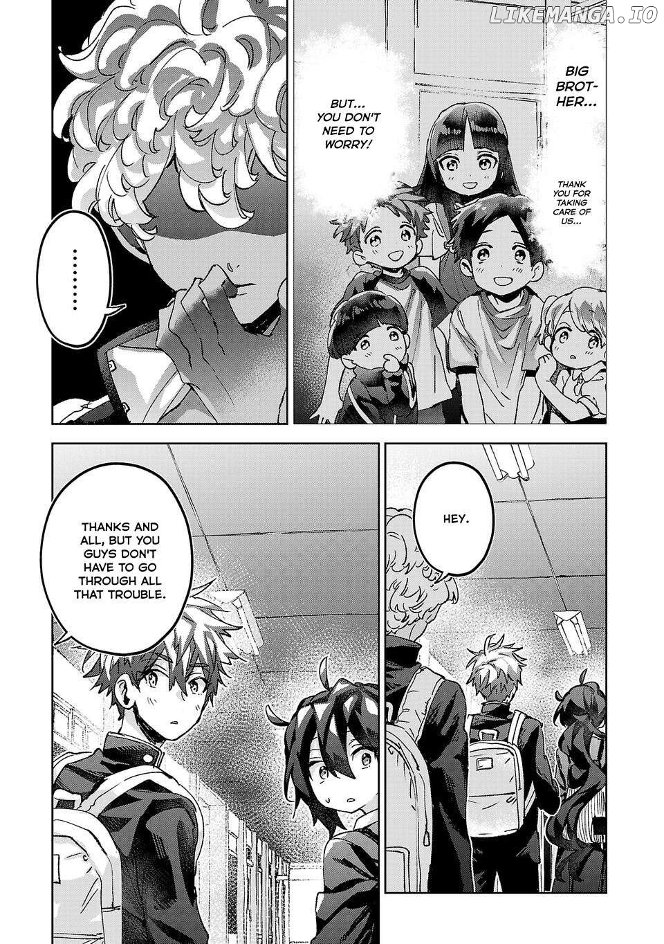 Hikagemono Demo Yarinaoshite Ii Desu ka? Chapter 8.2 - Page 5