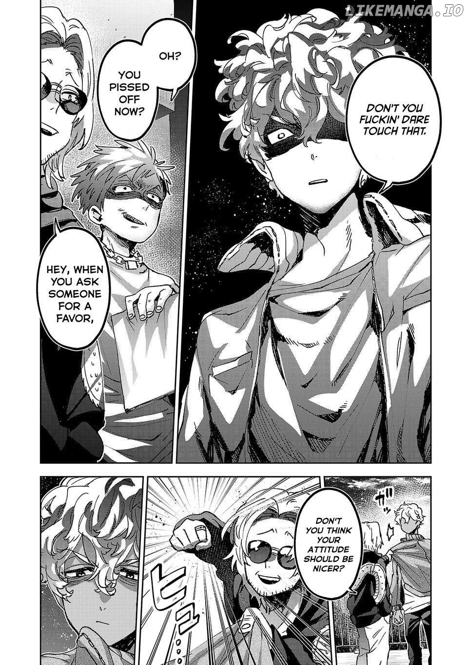 Hikagemono Demo Yarinaoshite Ii Desu ka? Chapter 9 - Page 2