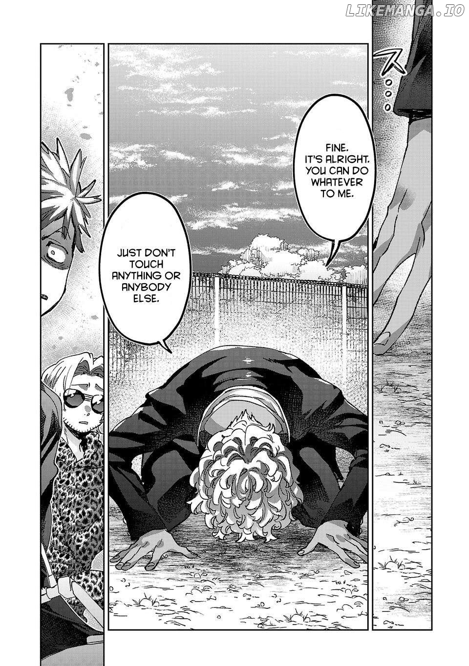 Hikagemono Demo Yarinaoshite Ii Desu ka? Chapter 9 - Page 14