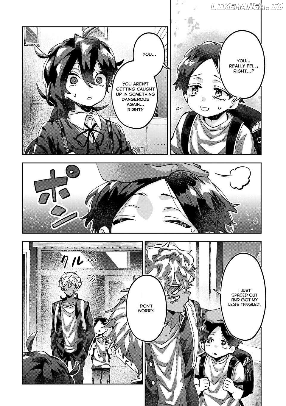 Hikagemono Demo Yarinaoshite Ii Desu ka? Chapter 9 - Page 7