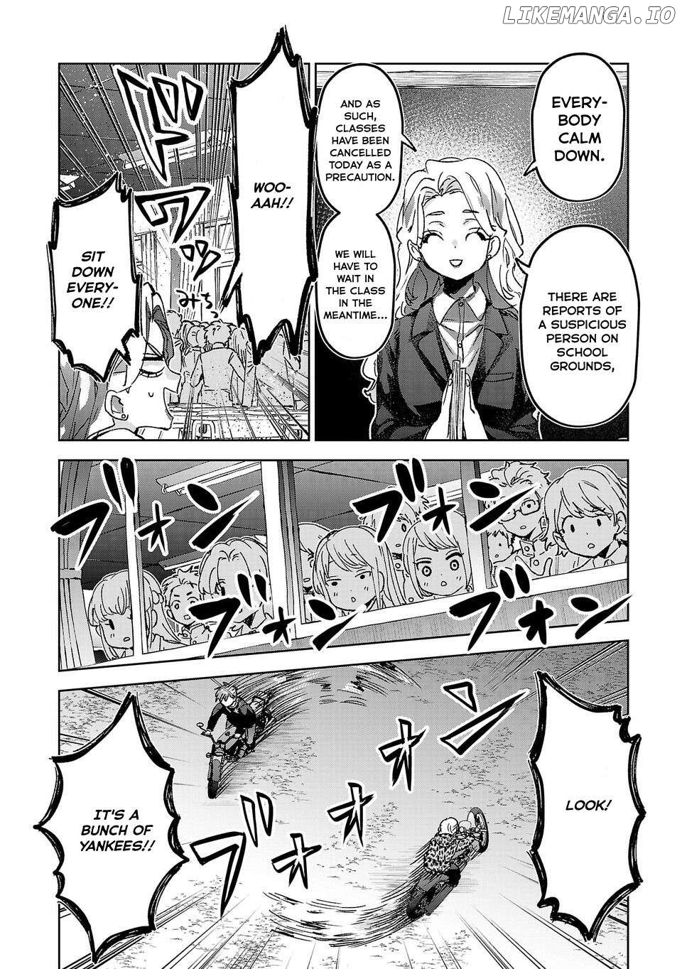 Hikagemono Demo Yarinaoshite Ii Desu ka? Chapter 9 - Page 10