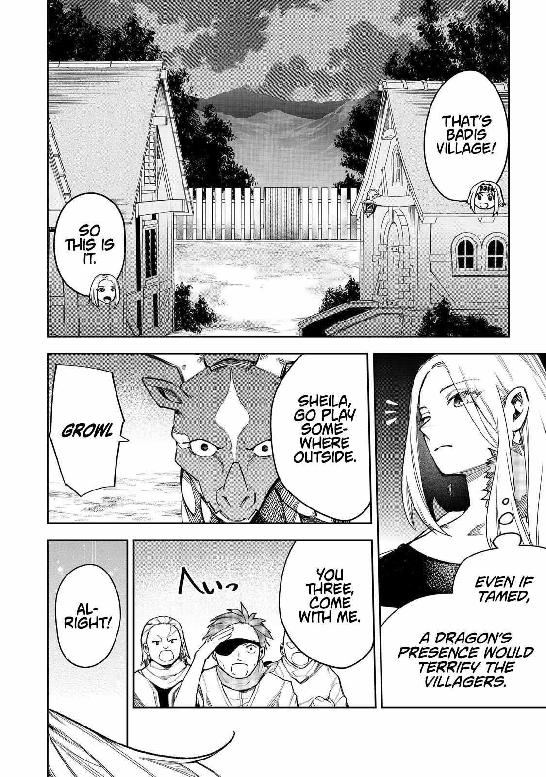 Himan Reijou wa Hosoku nari, Ato wa Keikoku no Bijo (Butsuri) to shite Ikiru nomi Chapter 6 - Page 2