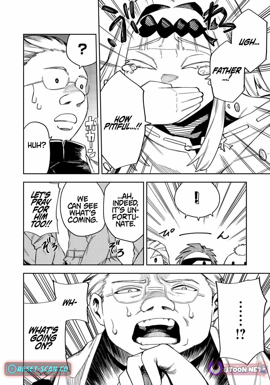 Himan Reijou wa Hosoku nari, Ato wa Keikoku no Bijo (Butsuri) to shite Ikiru nomi Chapter 6 - Page 14