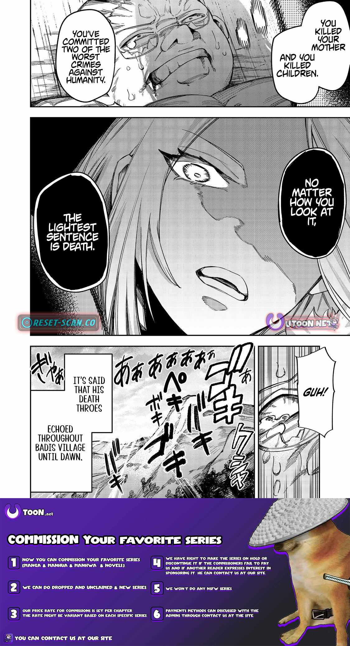 Himan Reijou wa Hosoku nari, Ato wa Keikoku no Bijo (Butsuri) to shite Ikiru nomi Chapter 6 - Page 28