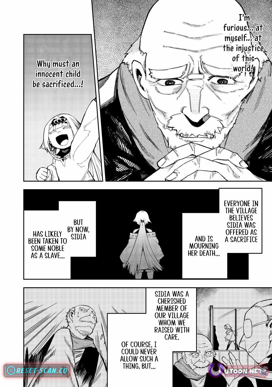 Himan Reijou wa Hosoku nari, Ato wa Keikoku no Bijo (Butsuri) to shite Ikiru nomi Chapter 6 - Page 4