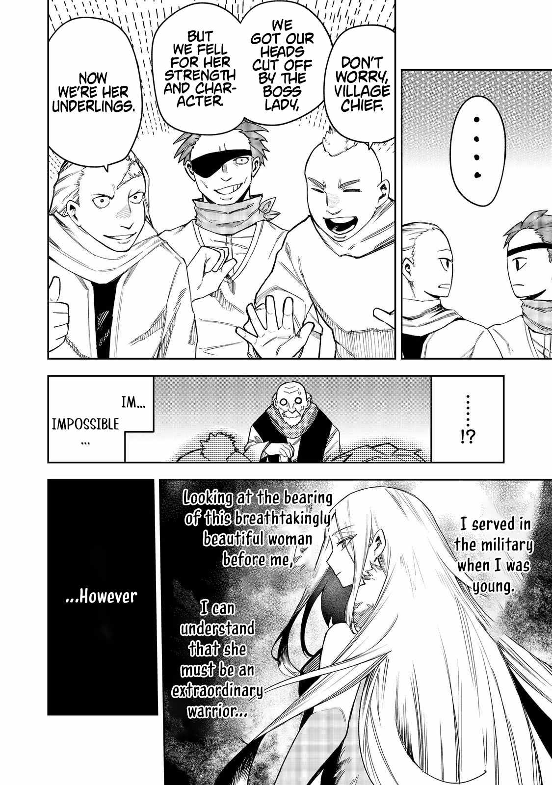 Himan Reijou wa Hosoku nari, Ato wa Keikoku no Bijo (Butsuri) to shite Ikiru nomi Chapter 6 - Page 10