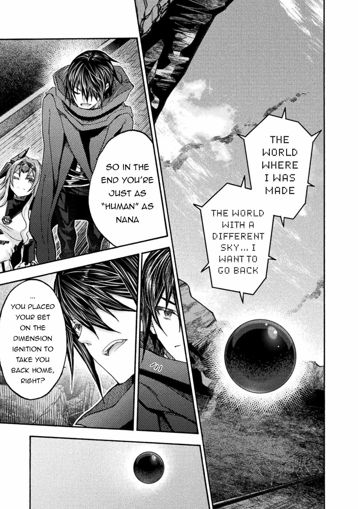 Himekishi ga Classmate! Chapter 76 - Page 18