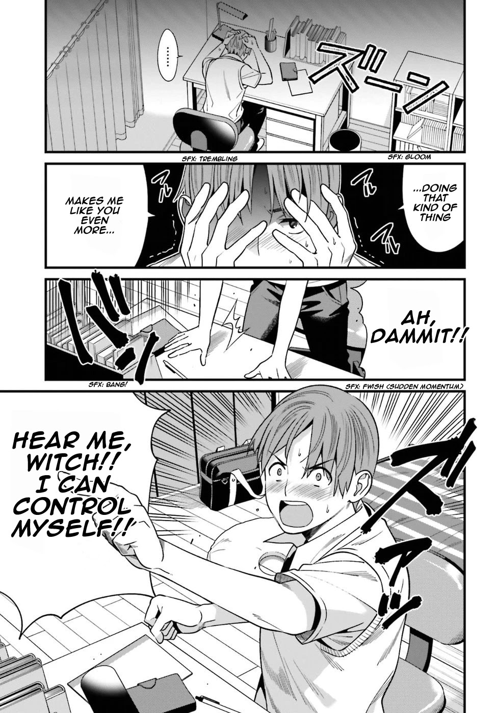 Hirasaka Hinako ga Ero Kawaii koto wo Ore dake ga Shitteiru Chapter 1 - Page 18