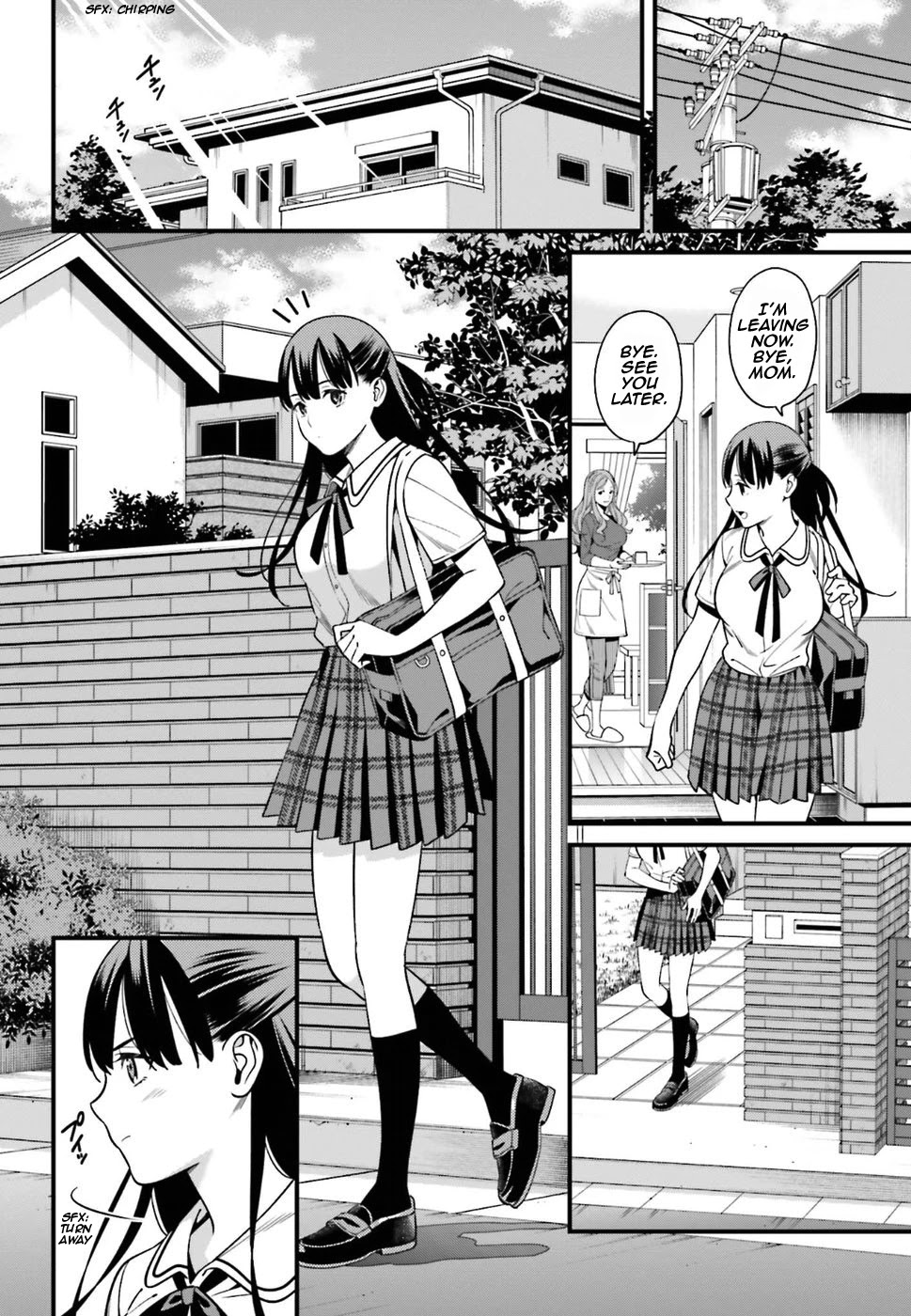 Hirasaka Hinako ga Ero Kawaii koto wo Ore dake ga Shitteiru Chapter 1 - Page 19