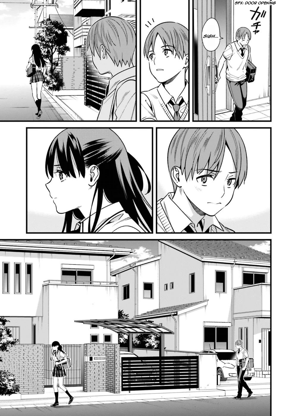 Hirasaka Hinako ga Ero Kawaii koto wo Ore dake ga Shitteiru Chapter 1 - Page 20