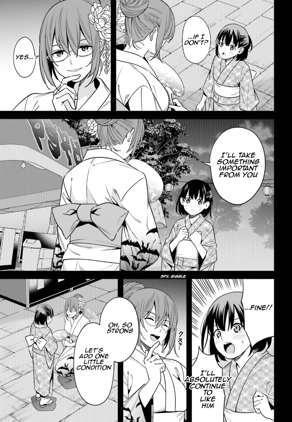 Hirasaka Hinako ga Ero Kawaii koto wo Ore dake ga Shitteiru Chapter 1 - Page 38