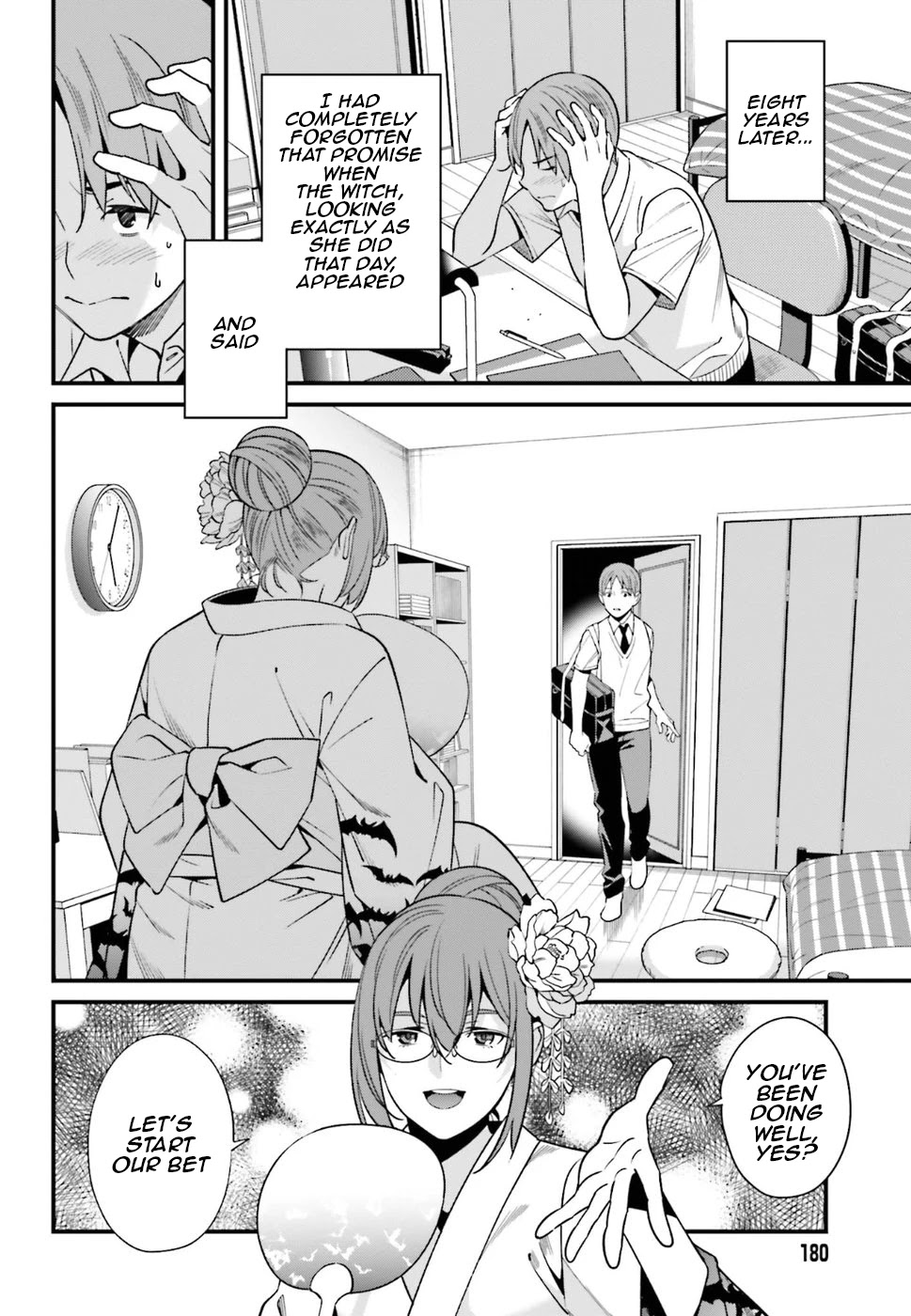 Hirasaka Hinako ga Ero Kawaii koto wo Ore dake ga Shitteiru Chapter 1 - Page 9