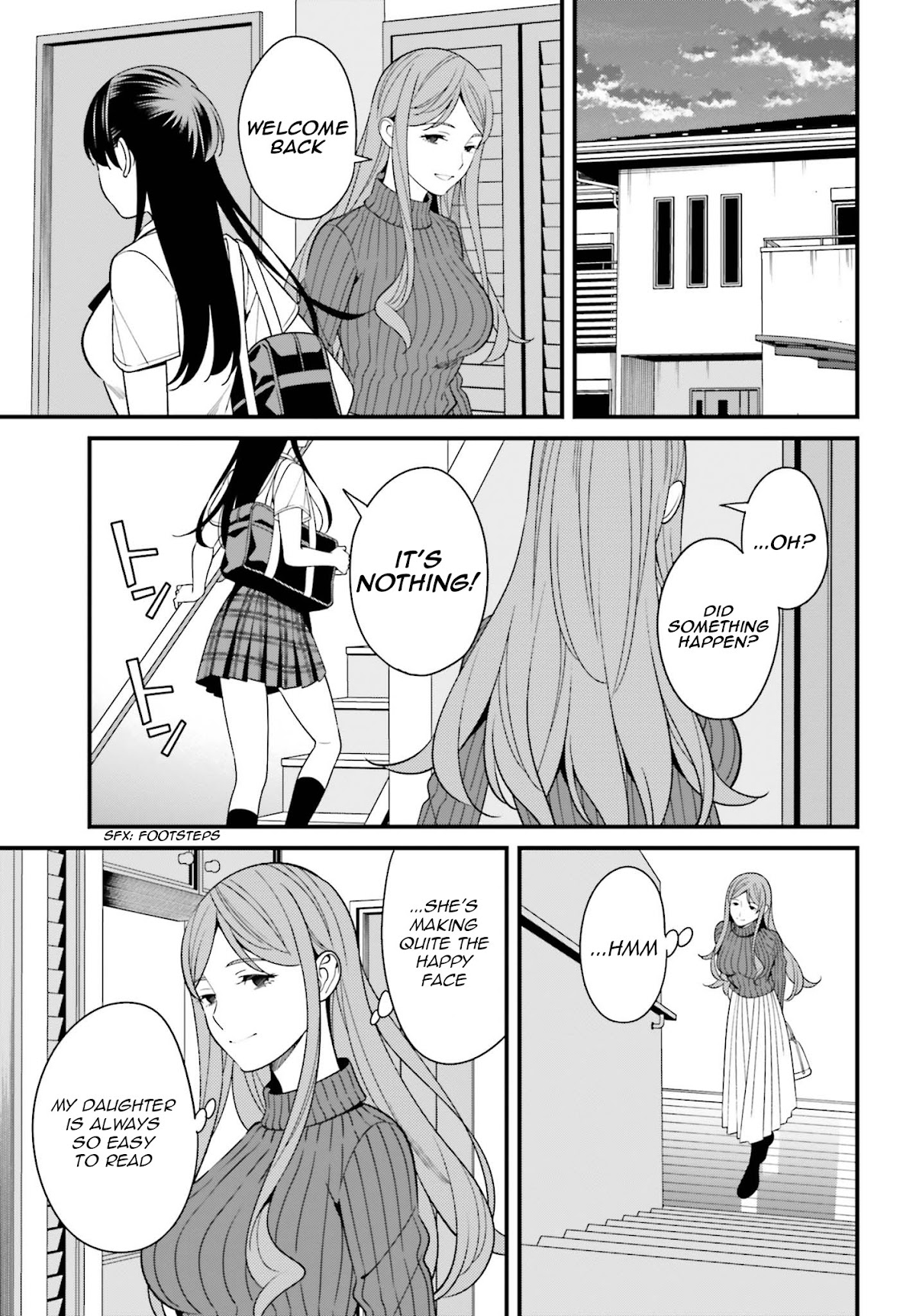 Hirasaka Hinako ga Ero Kawaii koto wo Ore dake ga Shitteiru Chapter 10 - Page 23
