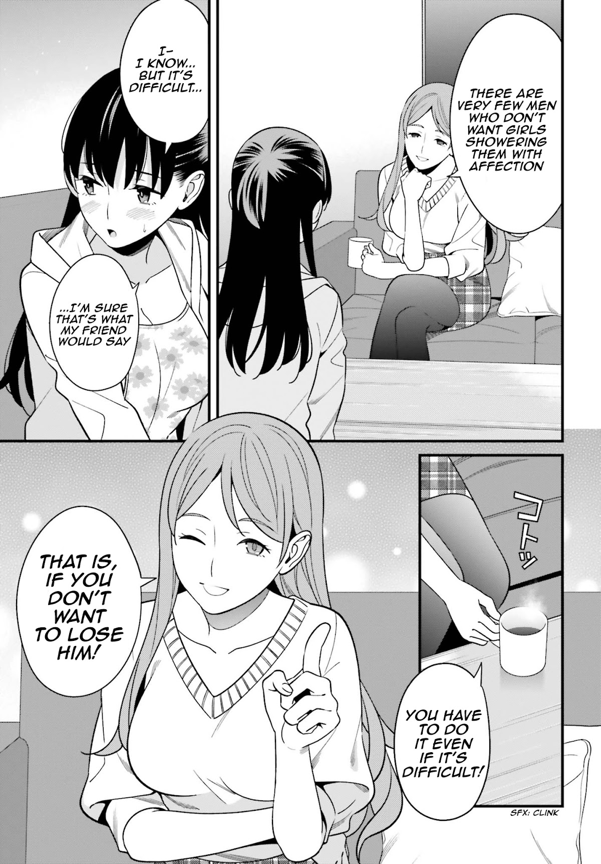 Hirasaka Hinako ga Ero Kawaii koto wo Ore dake ga Shitteiru Chapter 12 - Page 23