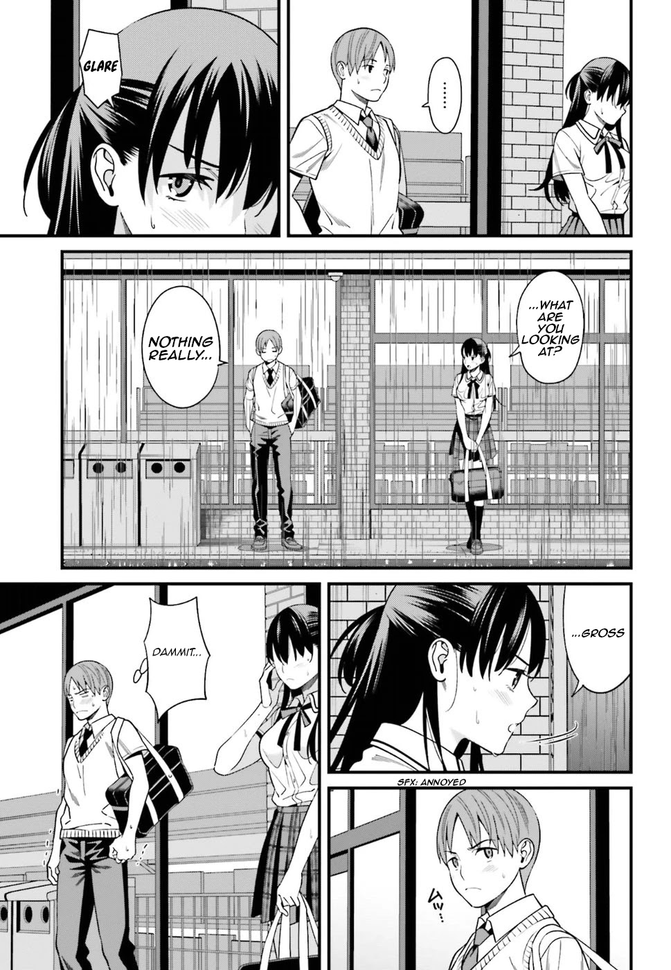 Hirasaka Hinako ga Ero Kawaii koto wo Ore dake ga Shitteiru Chapter 2 - Page 7