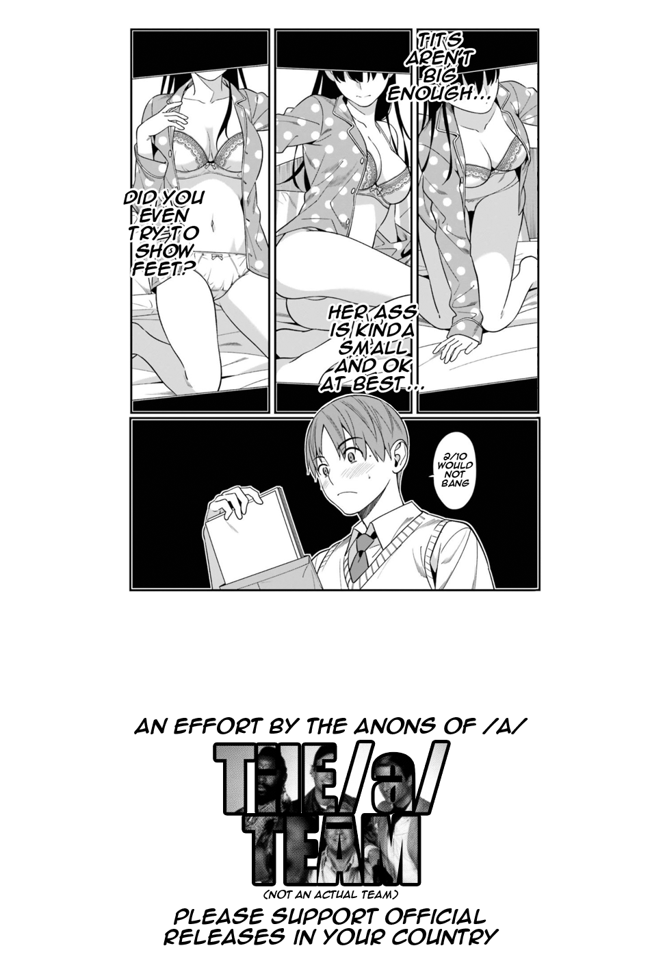 Hirasaka Hinako ga Ero Kawaii koto wo Ore dake ga Shitteiru Chapter 3 - Page 30