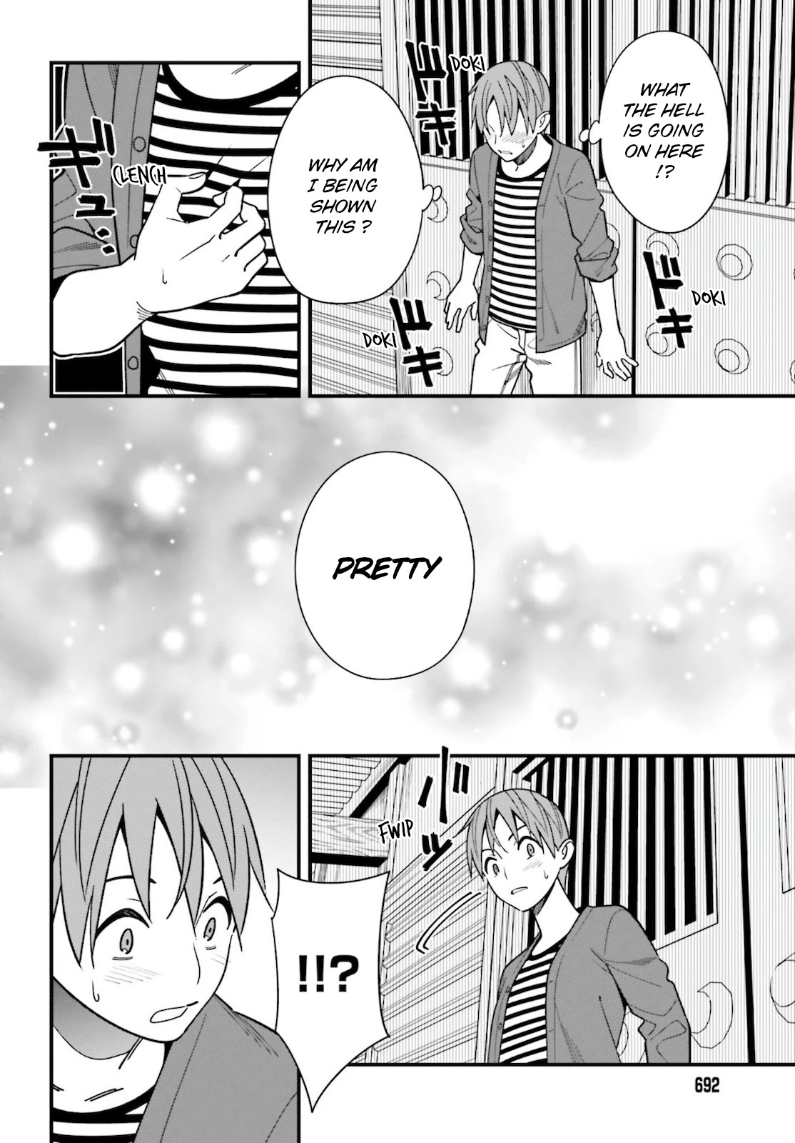 Hirasaka Hinako ga Ero Kawaii koto wo Ore dake ga Shitteiru Chapter 30 - Page 20