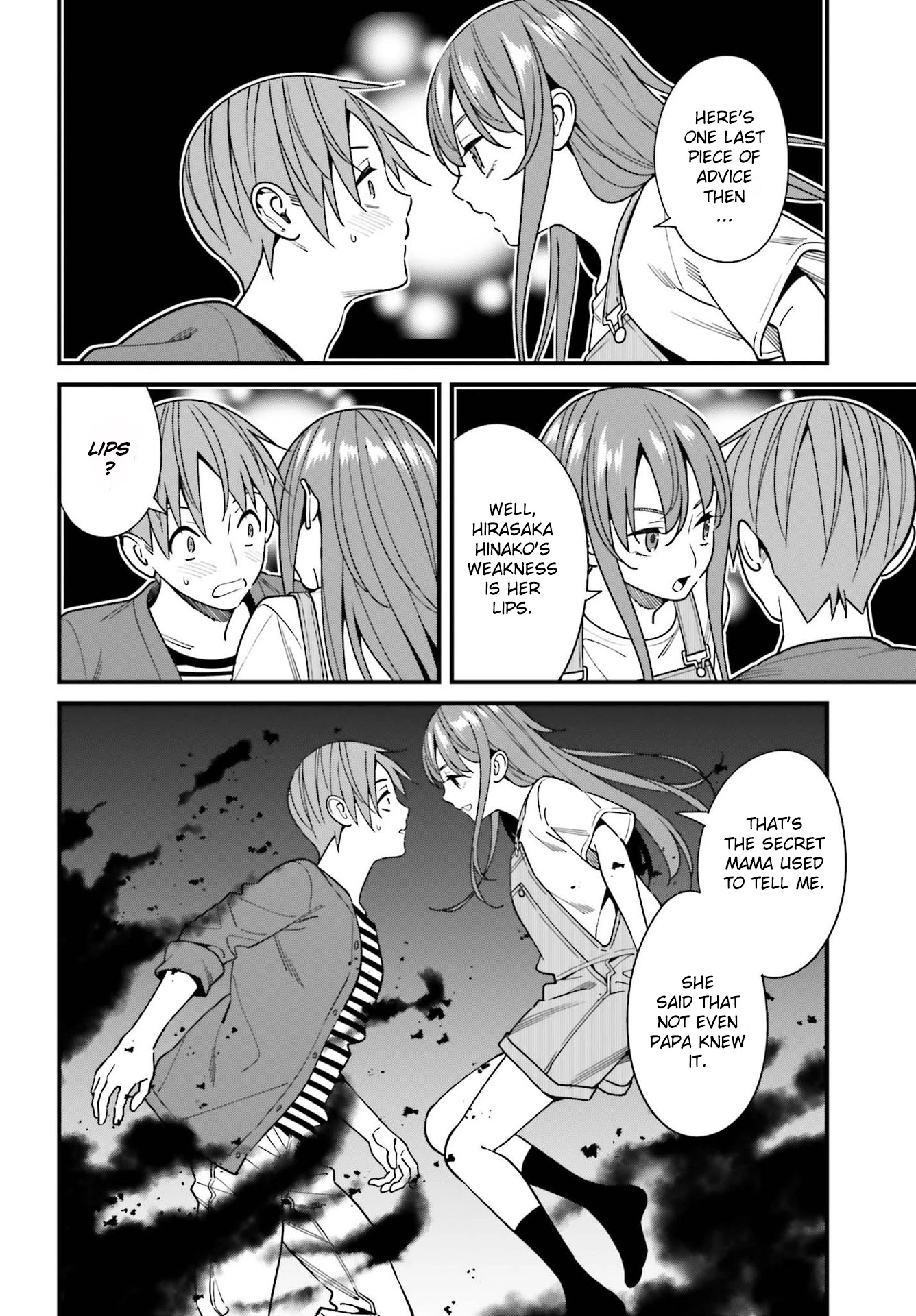 Hirasaka Hinako ga Ero Kawaii koto wo Ore dake ga Shitteiru Chapter 32 - Page 22