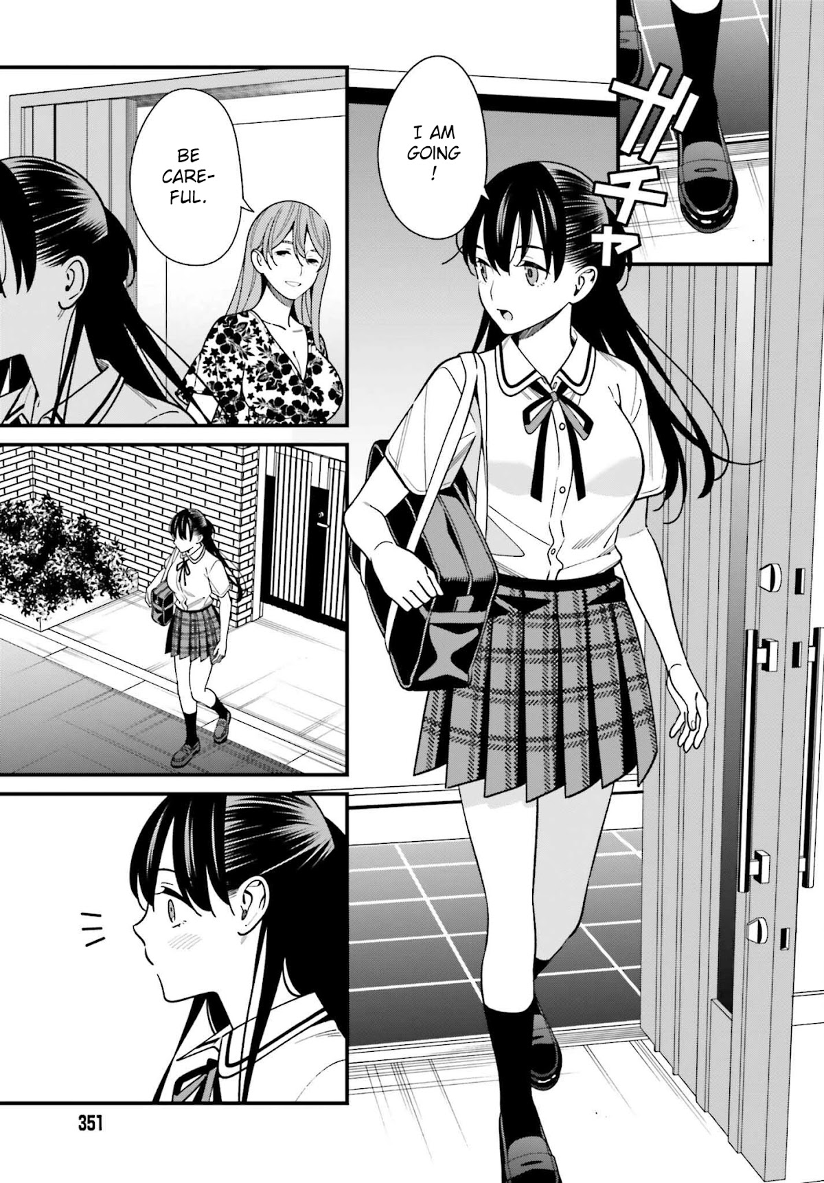 Hirasaka Hinako ga Ero Kawaii koto wo Ore dake ga Shitteiru Chapter 33 - Page 17