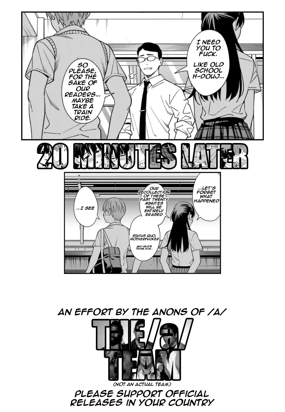 Hirasaka Hinako ga Ero Kawaii koto wo Ore dake ga Shitteiru Chapter 4 - Page 28