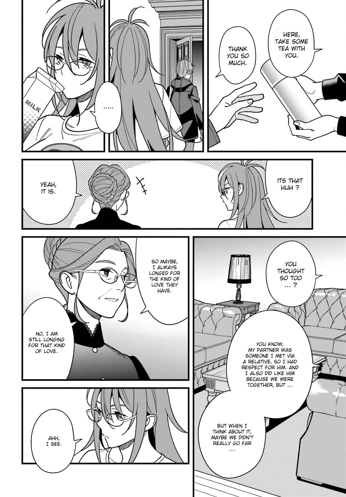 Hirasaka Hinako ga Ero Kawaii koto wo Ore dake ga Shitteiru Chapter 44 - Page 6