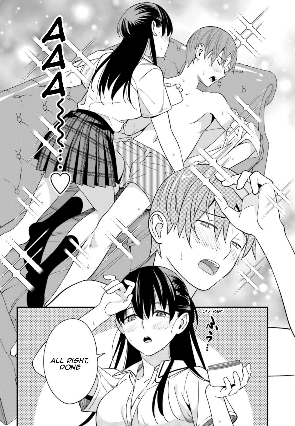 Hirasaka Hinako ga Ero Kawaii koto wo Ore dake ga Shitteiru Chapter 6 - Page 14