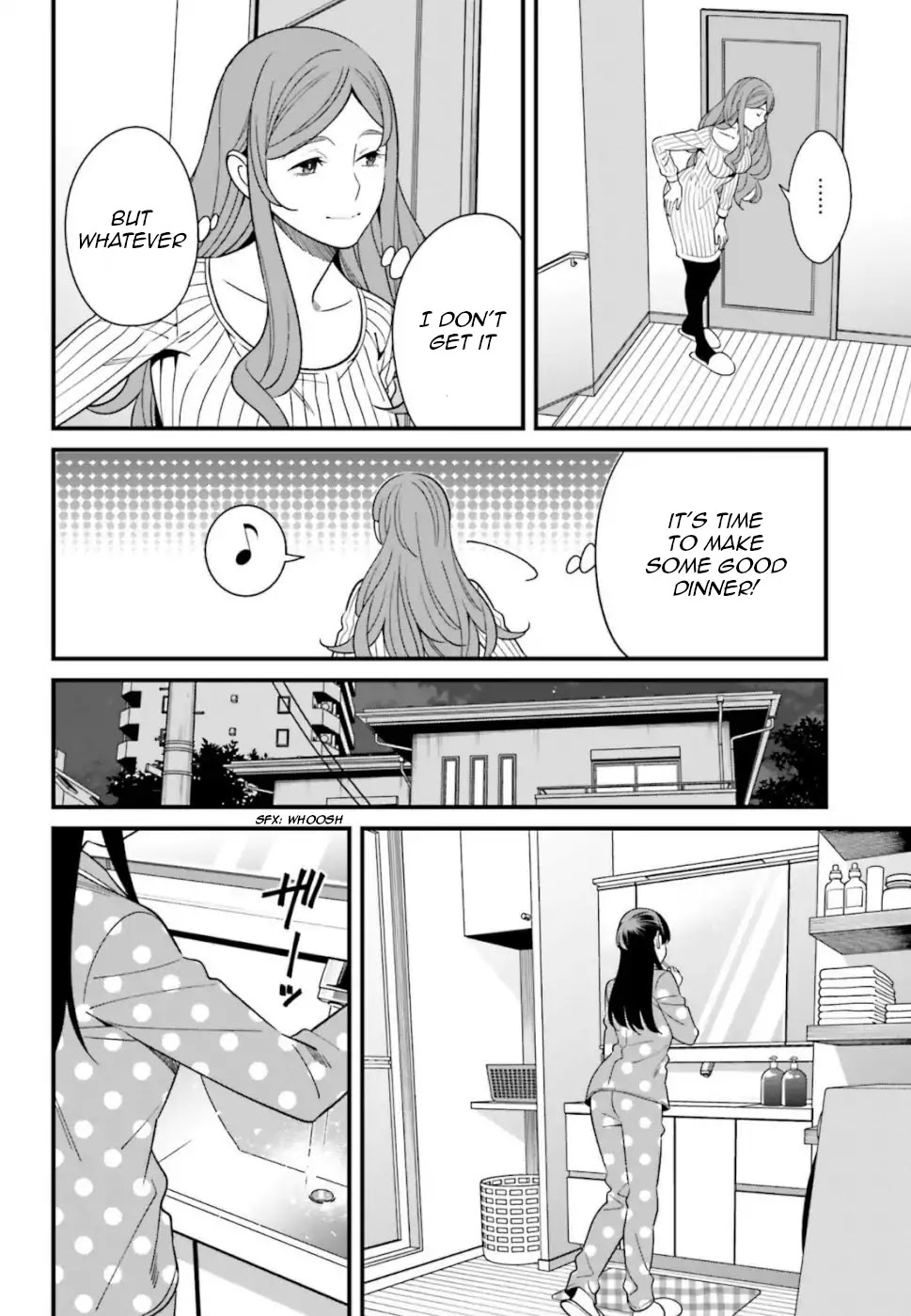 Hirasaka Hinako ga Ero Kawaii koto wo Ore dake ga Shitteiru Chapter 7 - Page 32