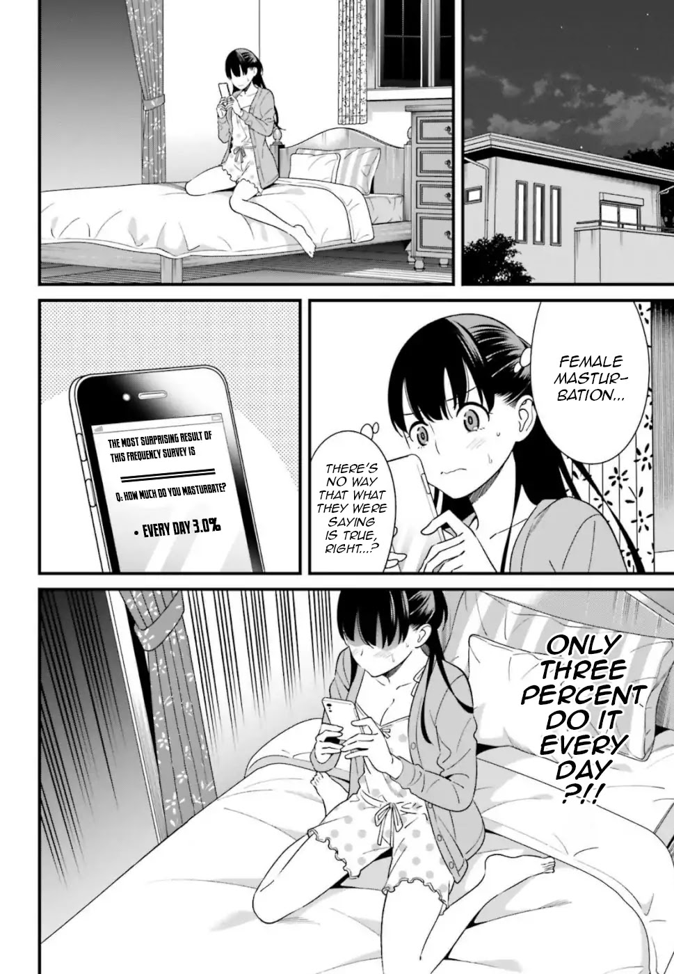 Hirasaka Hinako ga Ero Kawaii koto wo Ore dake ga Shitteiru Chapter 7 - Page 6