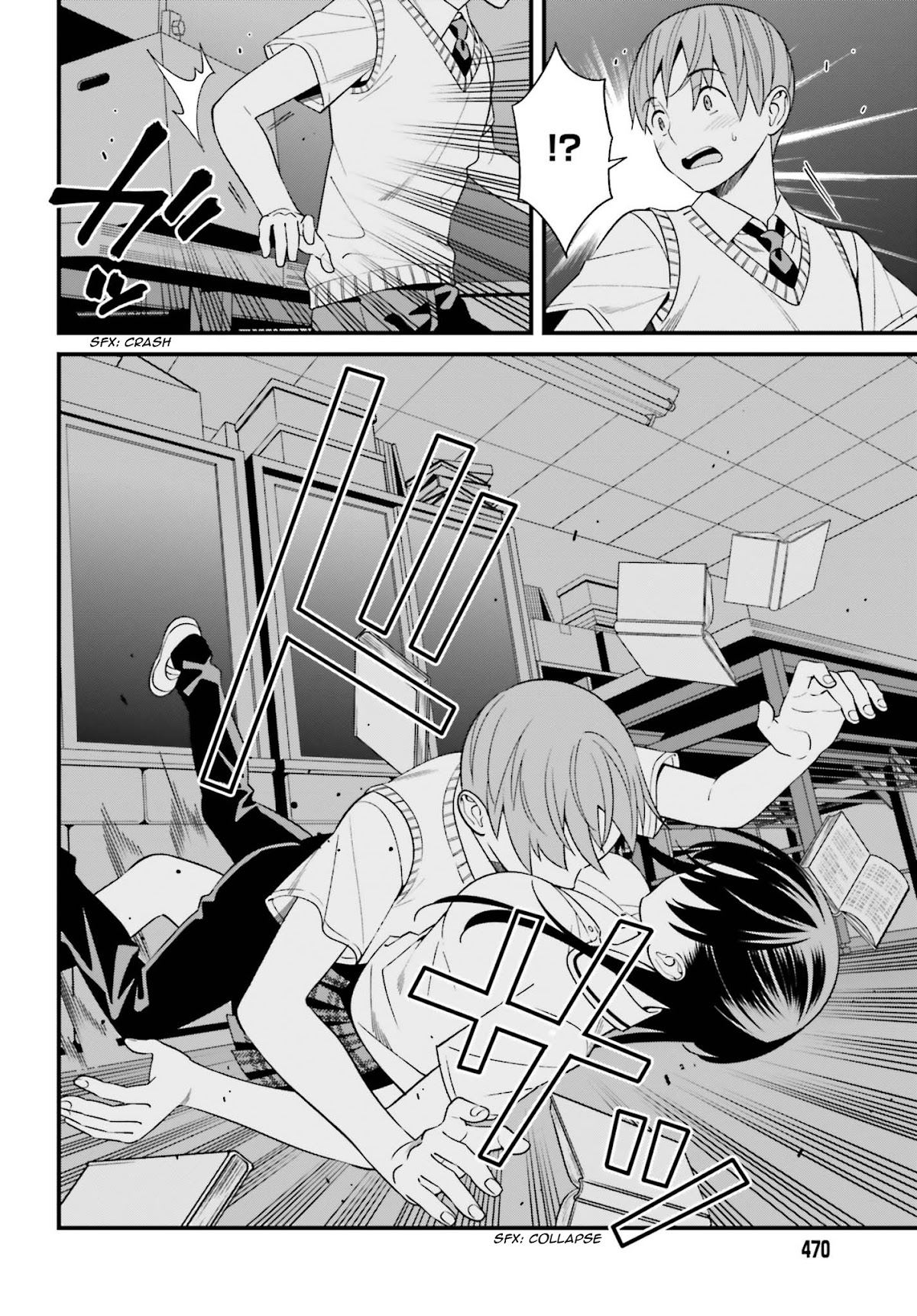 Hirasaka Hinako ga Ero Kawaii koto wo Ore dake ga Shitteiru Chapter 9 - Page 16