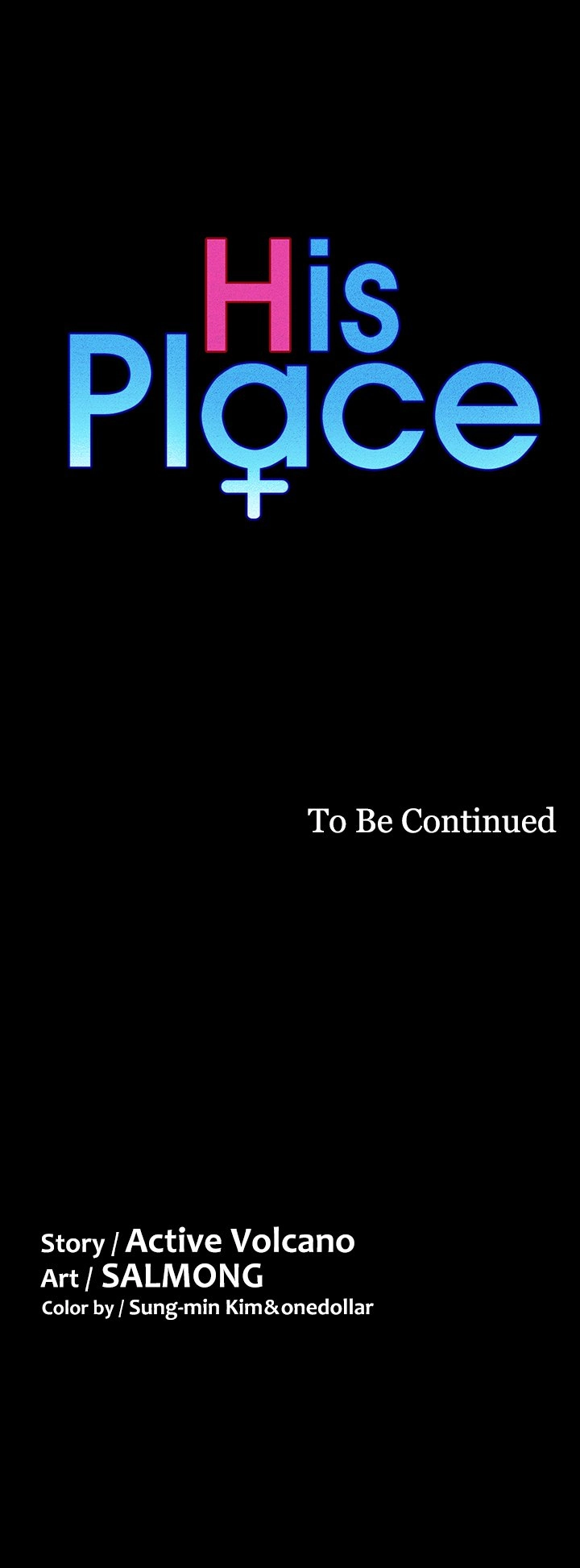 His Place Chapter 1 - Page 13