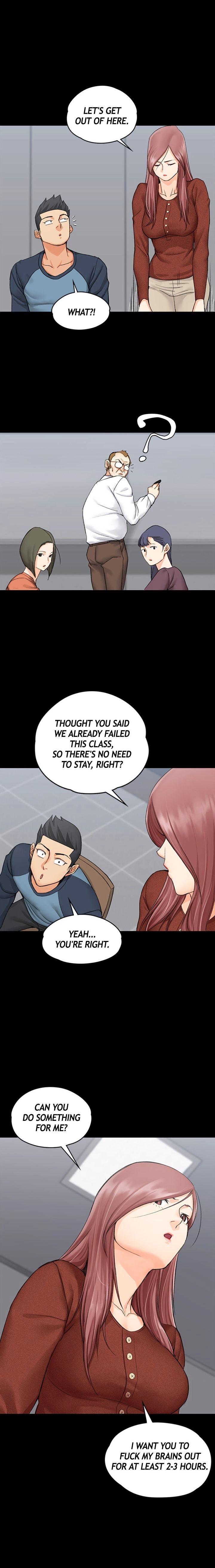 His Place Chapter 10 - Page 1