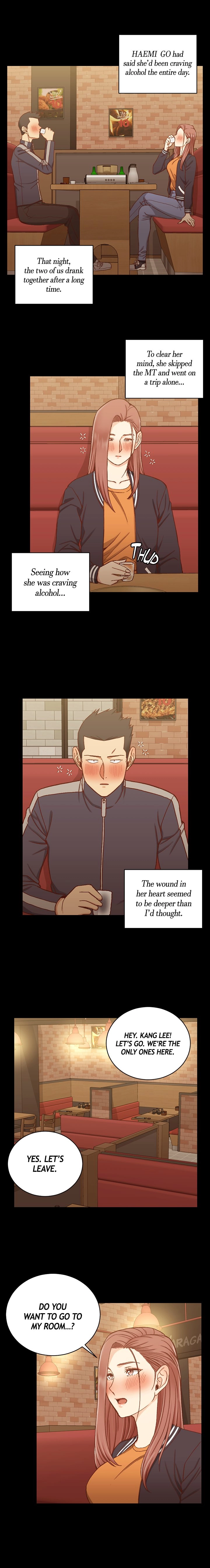 His Place Chapter 100 - Page 11