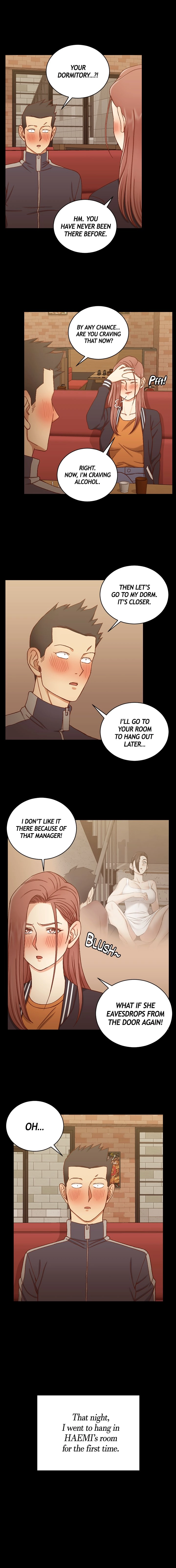 His Place Chapter 100 - Page 12