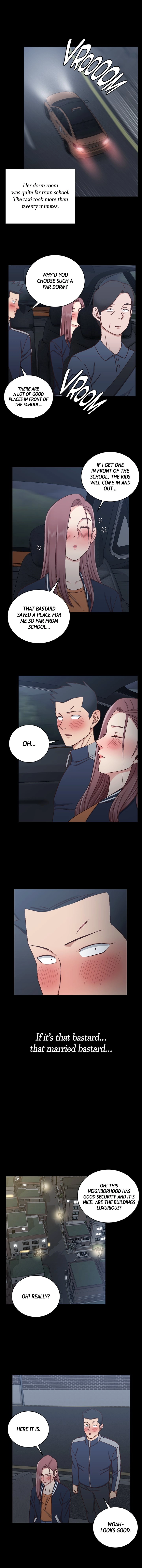 His Place Chapter 100 - Page 13