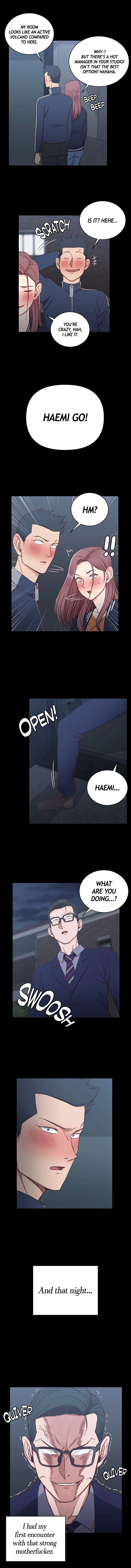 His Place Chapter 100 - Page 14