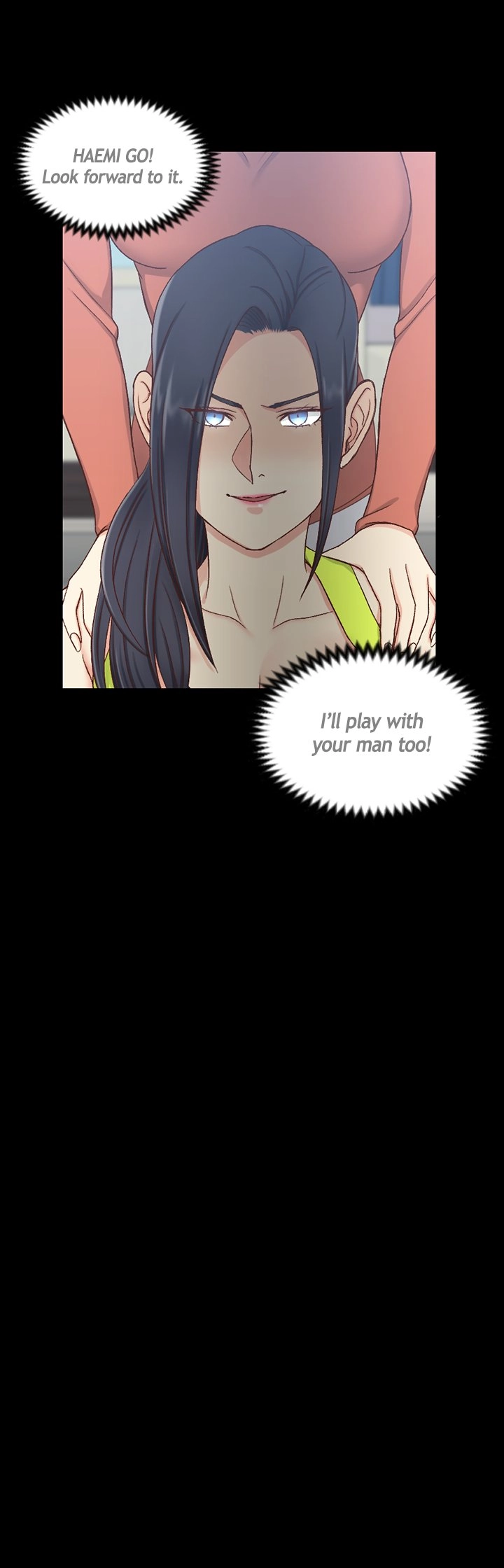 His Place Chapter 100 - Page 9