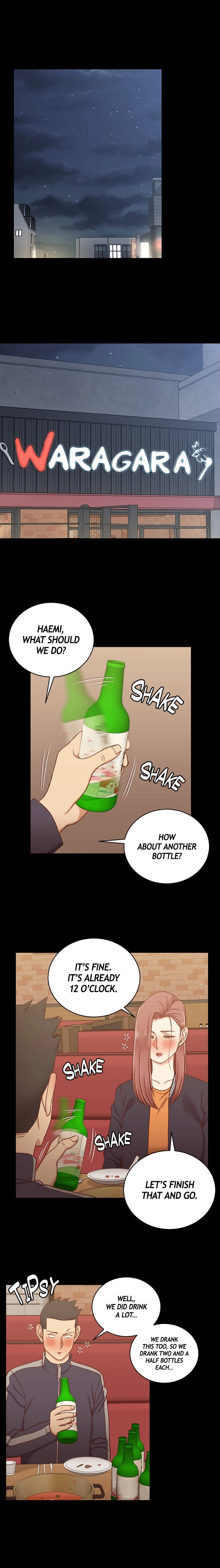 His Place Chapter 100 - Page 10